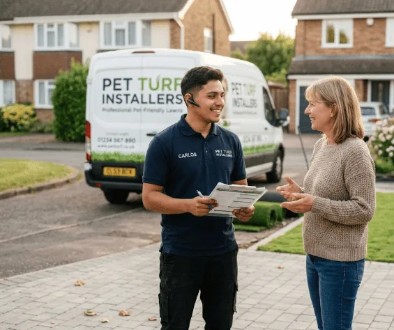 Pet Turf Installation Nicollet, MN FAQs